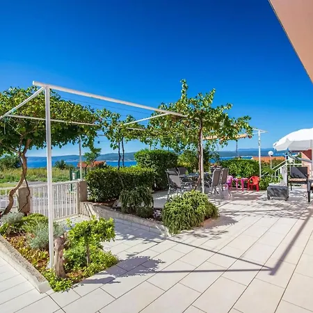 Apartmani Nicol Crikvenica Exteriér fotografie
