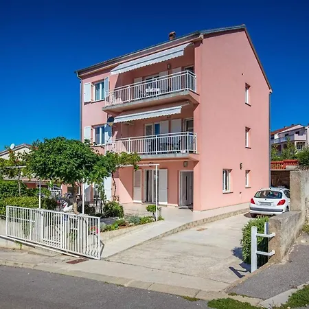 Apartmani Nicol Crikvenica Exteriér fotografie