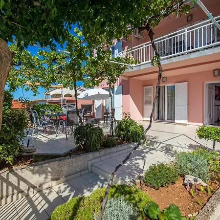 Apartmani Nicol Crikvenica Exteriér fotografie