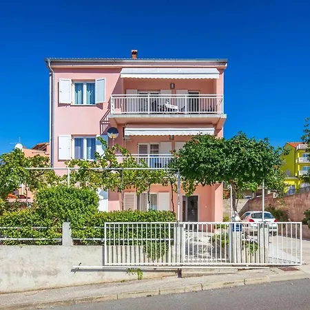 Apartmani Nicol Crikvenica Exteriér fotografie
