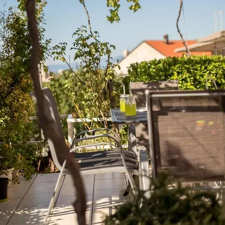 Apartmani Nicol Crikvenica Exteriér fotografie
